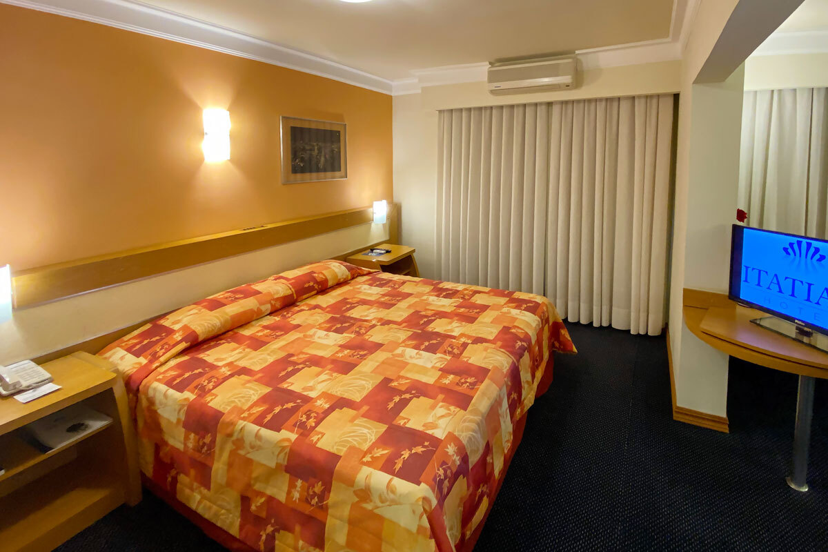 Itatiaia Premium Hotel Passo Fundo