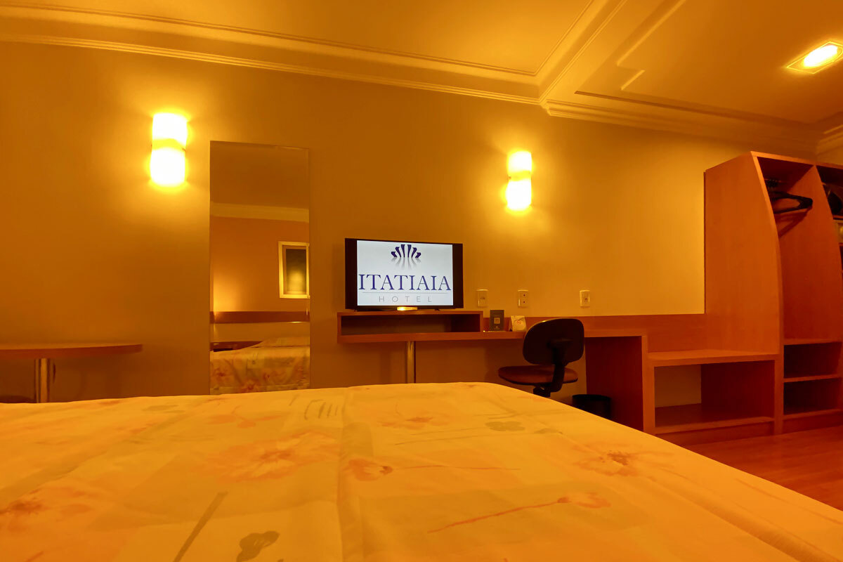 Itatiaia Premium Hotel Passo Fundo